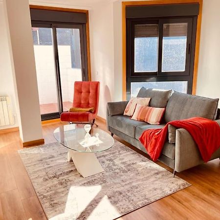Apartamento Centrico Y De Diseno Con Parking فيجو المظهر الخارجي الصورة