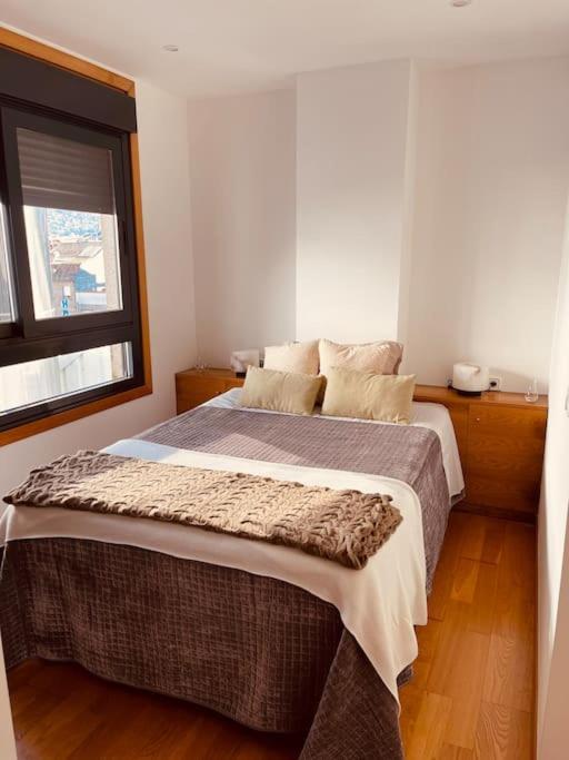 Apartamento Centrico Y De Diseno Con Parking فيجو المظهر الخارجي الصورة