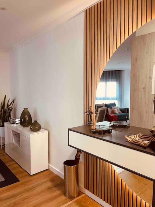 Apartamento Centrico Y De Diseno Con Parking فيجو المظهر الخارجي الصورة
