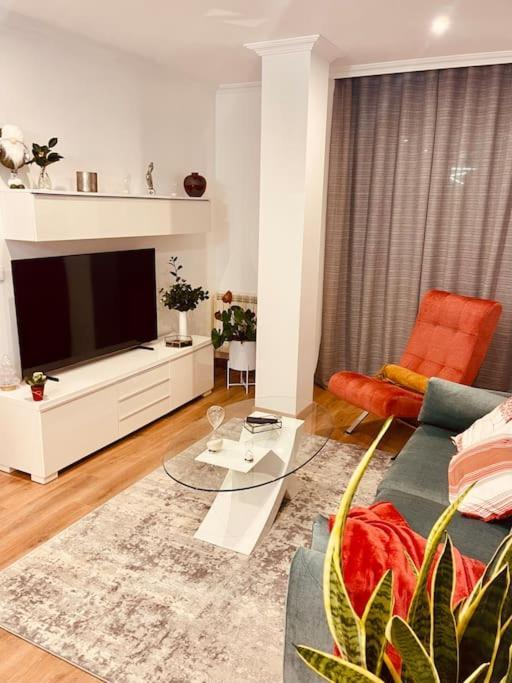 Apartamento Centrico Y De Diseno Con Parking فيجو المظهر الخارجي الصورة